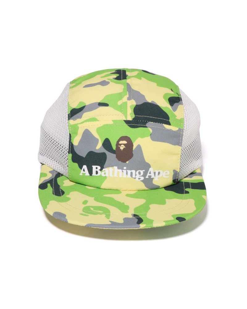 Autres Accessoires Bape Woodland Jet Vert Enfant | YXJ-97883942